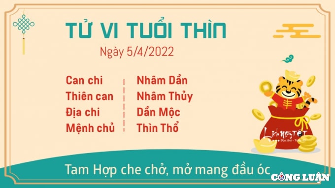 tu vi 5 4 2022 hom nay thu 3 ngay 5 3 am lich cua 12 con giap hinh 5