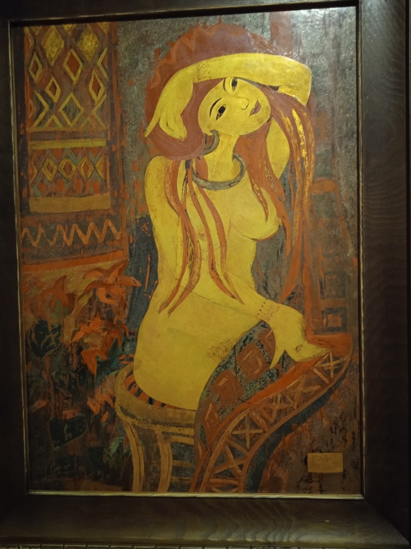 trien lam the nude  tim toi moi o de tai cu hinh 9