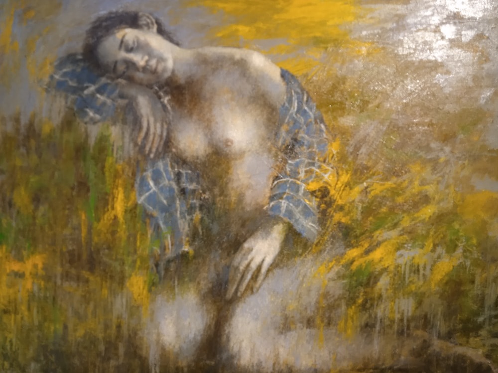 trien lam the nude  tim toi moi o de tai cu hinh 16