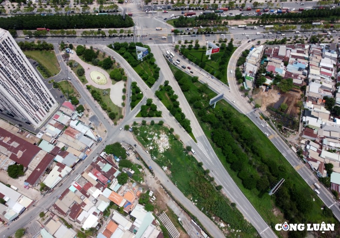 du an duong song hanh cao toc van thi cong rua bo sau 5 nam hinh 2