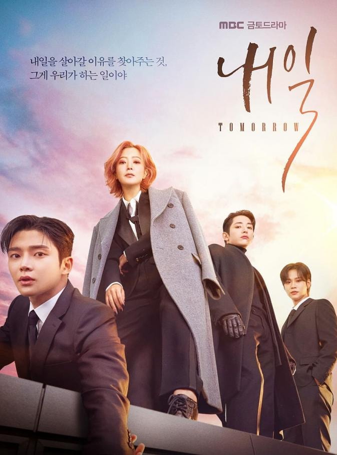kim hee sun nhap vai ca tinh trong phim moi tomorrow hinh 6