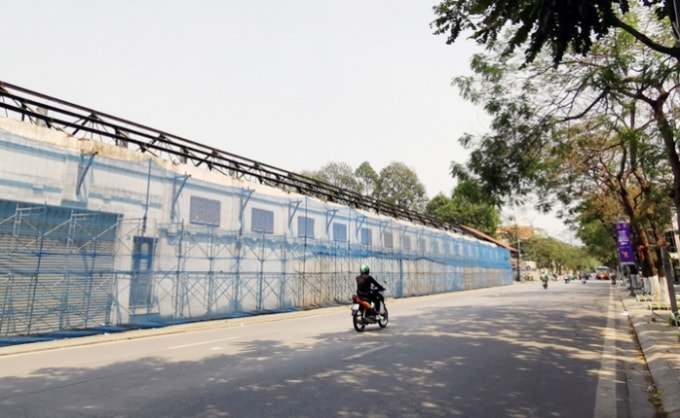 bi thu ha noi chi dao lam ro viec toa nha phap co 100 nam tuoi bi pha do hinh 1