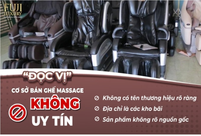 canh bao ghe massage fuji luxury da xuat hien hang gia hang nhai hinh 1
