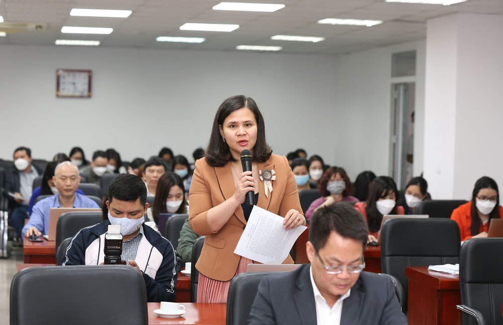 hoi bao toan quoc 2022 ton vinh su phat trien manh me thanh tich cua bao chi viet nam hinh 4
