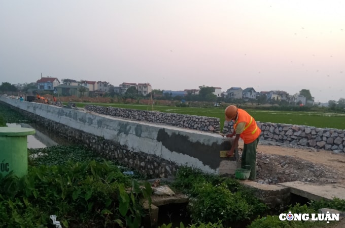 khac phuc nhung ton tai thuoc du an nang cap duong giao thong xa liep tuyet hinh 3