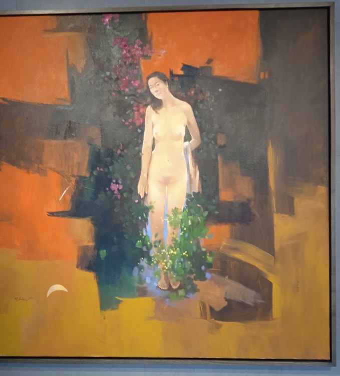 trien lam the nude tim toi moi o de tai cu hinh 7