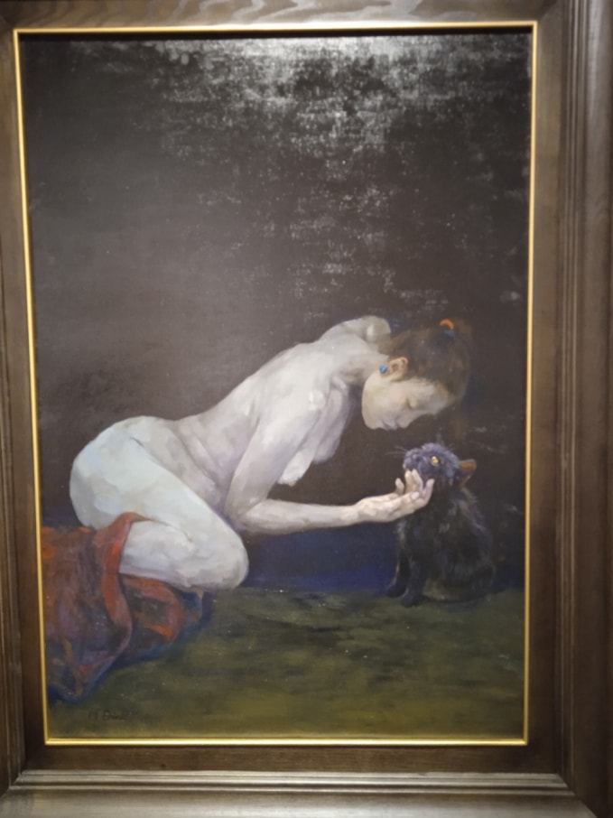 trien lam the nude tim toi moi o de tai cu hinh 3