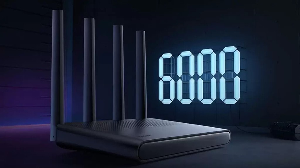 router redmi ax6000 ra mat so huu toc do len den 6000mbps hinh 2