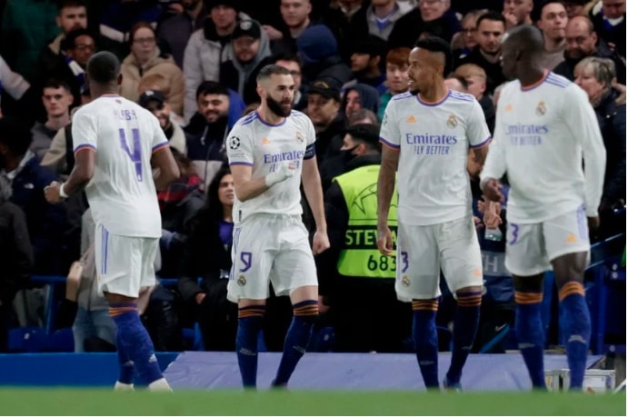 thang chelsea 3 1 real madrid dat mot chan vao ban ket cup c1 hinh 1