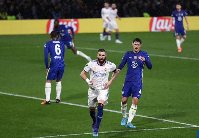 thang chelsea 3 1 real madrid dat mot chan vao ban ket cup c1 hinh 2