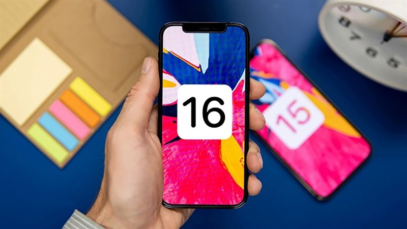 apple bat dau thu nghiem ios 16 du kien se ra mat tai su kien wwdc 2022 hinh 1