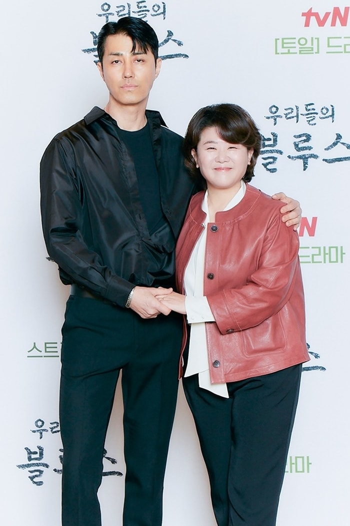 hinh anh moi nhat ve kim woo bin tai xuat man anh sau 6 nam vang bong hinh 8