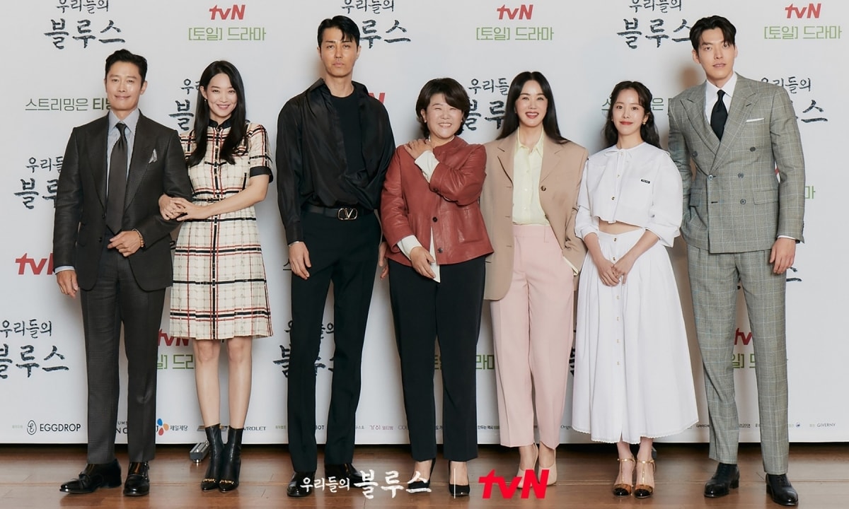 hinh anh moi nhat ve kim woo bin tai xuat man anh sau 6 nam vang bong hinh 9