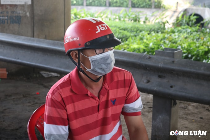 csgt tp hcm xu phat vi pham toc do nhieu nguoi moi bi tuoc bang lai nay lai bi giam xe hinh 13