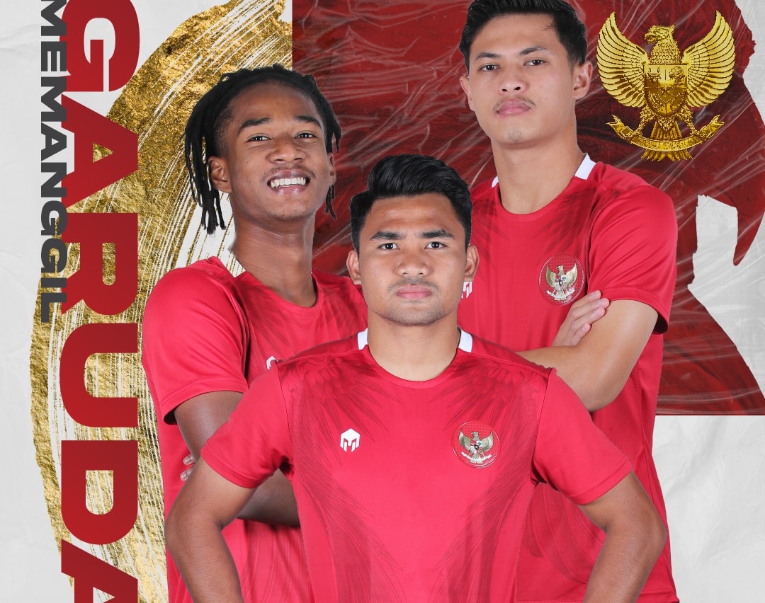 u23 indonesia trieu tap doi hinh sieu khung du sea games 31 hinh 1