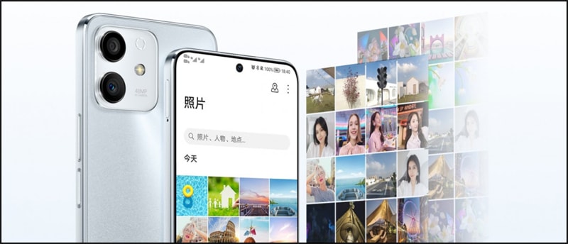 honor play 6t pro vua ra mat so huu cum camera sau gan giong iphone 11 hinh 3