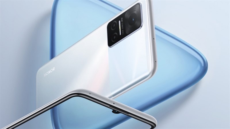 honor play 6t pro vua ra mat so huu cum camera sau gan giong iphone 11 hinh 1