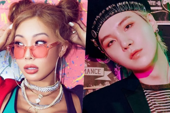 7 ngoi sao kpop co su nghiep dinh dam khong kem nghe ca hat hinh 1