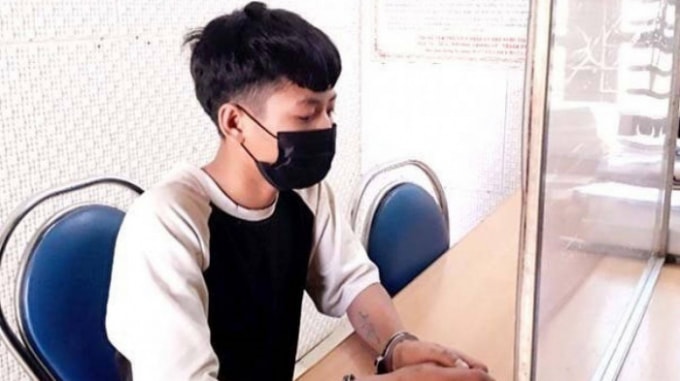 bat giu doi tuong truy na ve toi hiep dam sau 3 thang lan tron hinh 1
