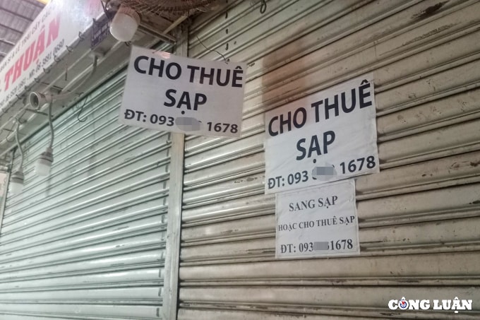 hang loat sap hang o cho ben thanh dong cua canh tranh thi truong online vang khach du lich hinh 3