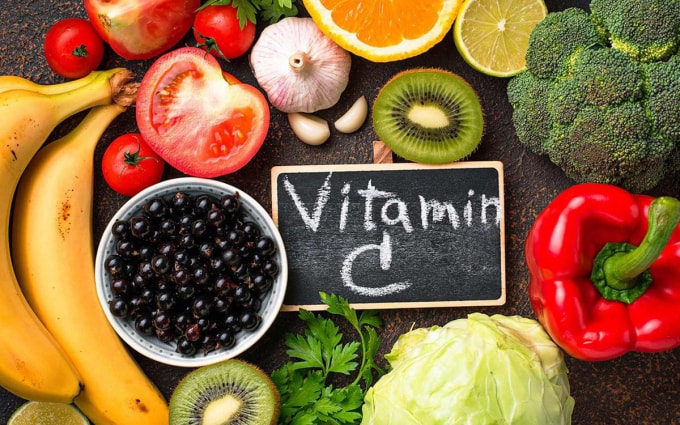 cac dau hieu canh bao co the ban dang thieu hut vitamin c hinh 2