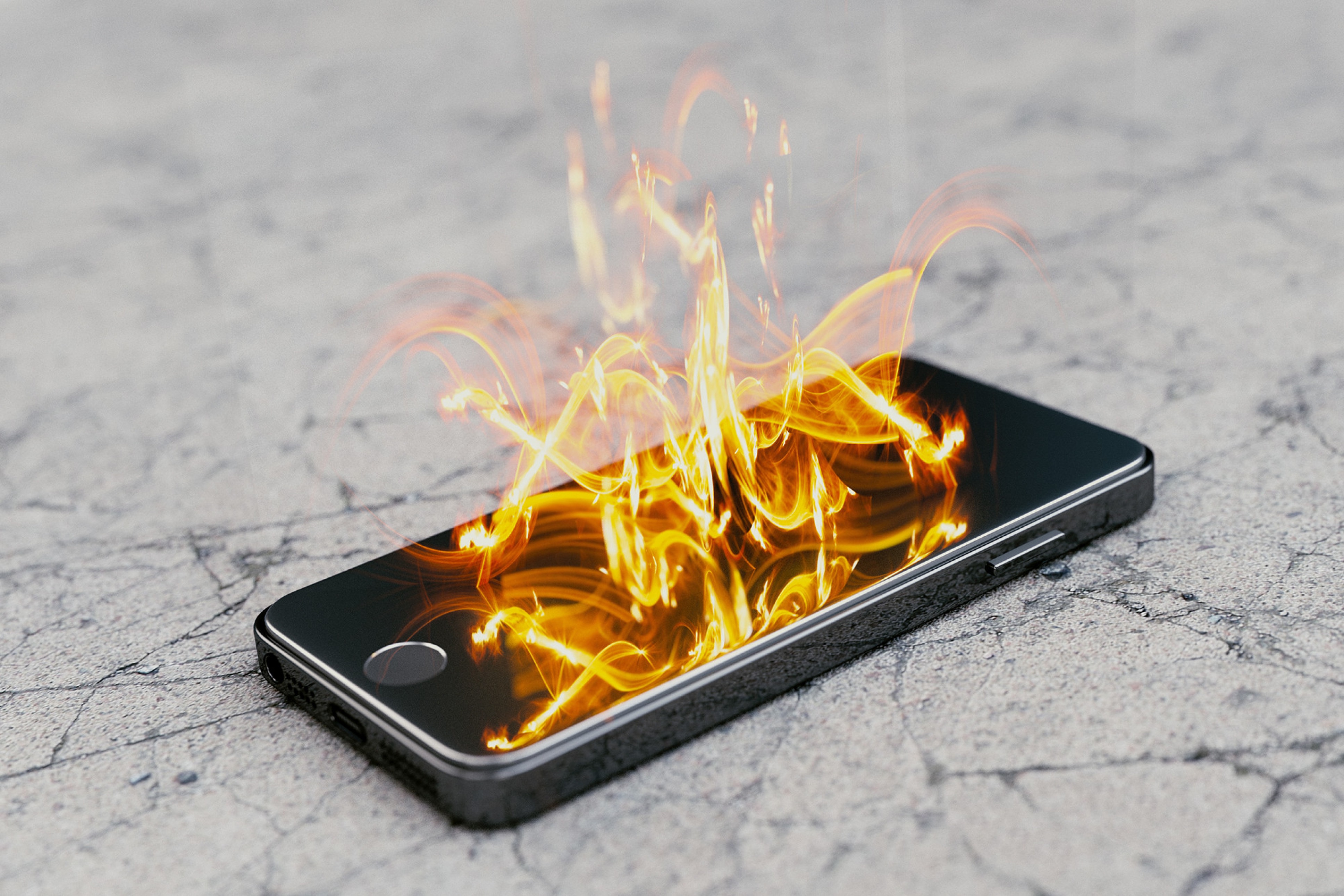 8 meo giup giam nhiet do smartphone hinh 1