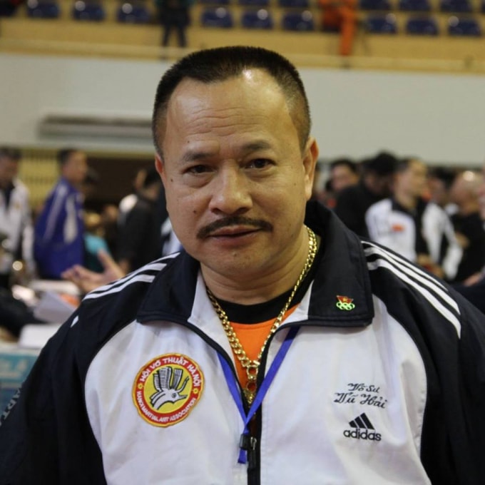 dien vien kiem vo su vu hai  hung ca ro trong nguoi phan xu qua doi hinh 2