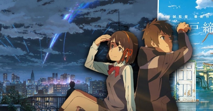 lo hen 3 nam anime suzume no tojimari chuan bi cong chieu hinh 2