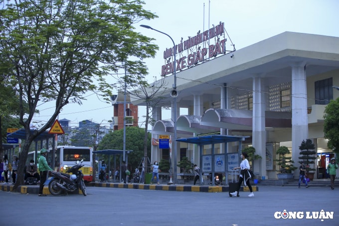 nguoi dan do ve ha noi sau ky nghi le nhieu tuyen duong un u hinh 11