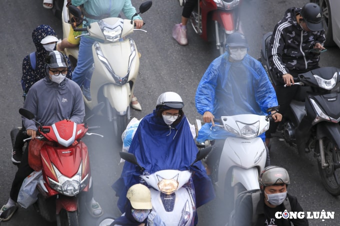 nguoi dan do ve ha noi sau ky nghi le nhieu tuyen duong un u hinh 6