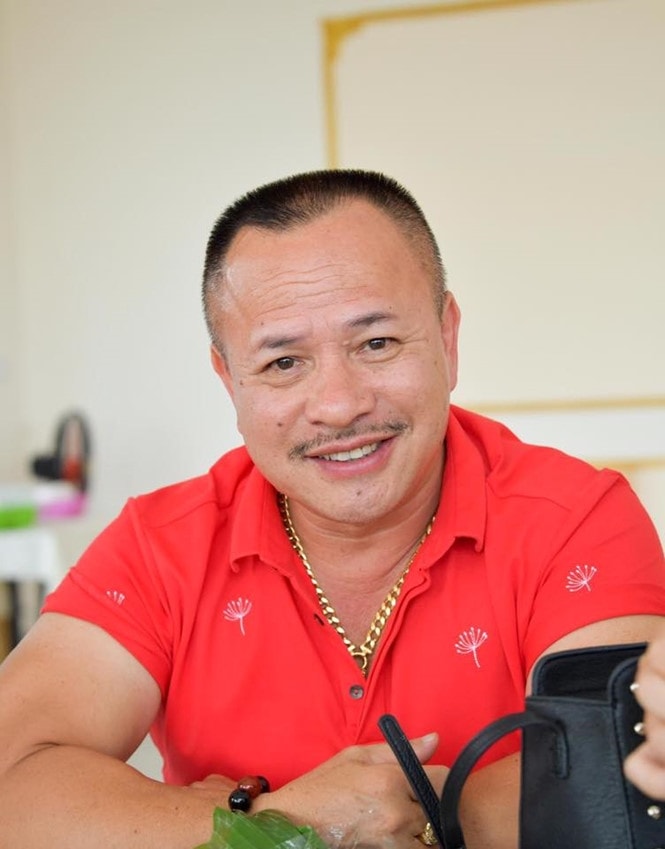 dien vien kiem vo su vu hai  hung ca ro trong nguoi phan xu qua doi hinh 1