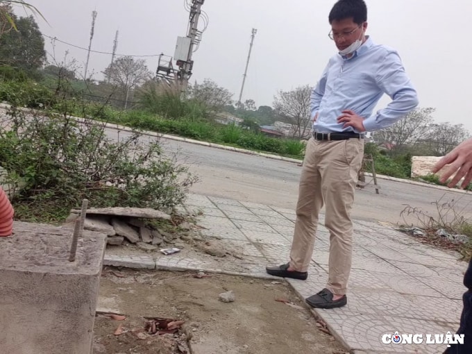 dau hieu rut ruot cong trinh tai du an duong va cach lam viec kho hieu cua chu dau tu hinh 4