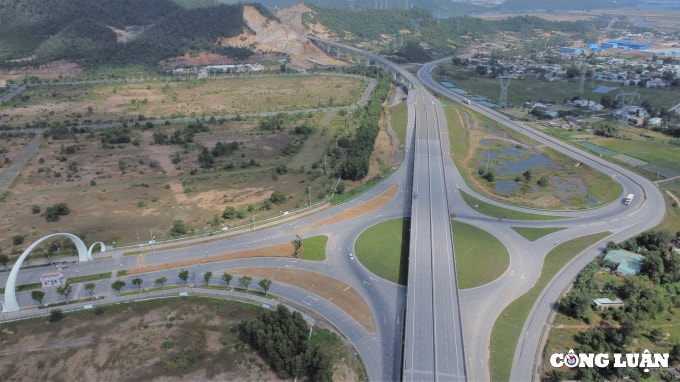 cao toc la son hoa lien noi hue voi da nang san sang dua vao khai thac hinh 4