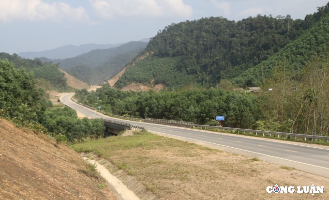 cao toc la son hoa lien noi hue voi da nang san sang dua vao khai thac hinh 7