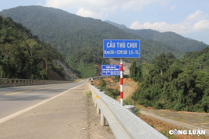 cao toc la son hoa lien noi hue voi da nang san sang dua vao khai thac hinh 9