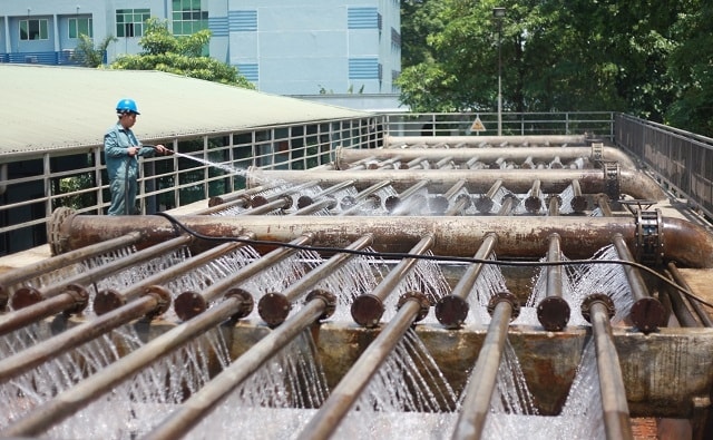 ha noi dam bao duy tri san xuat cung cap nuoc mua he nam 2022 hinh 1