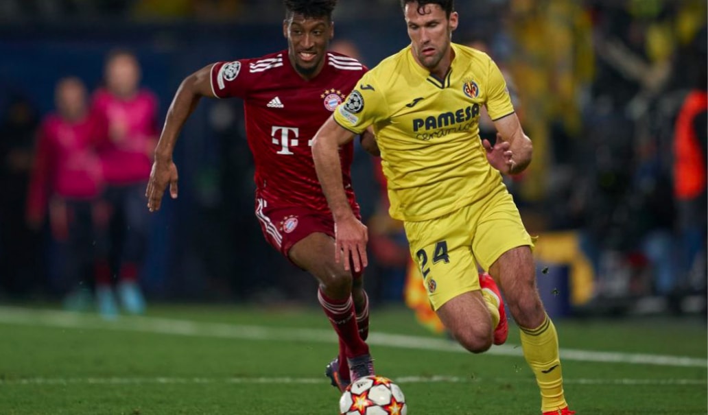 nhan dinh tran bayern munich vs villarreal 2h ngay 13 4 hinh 1