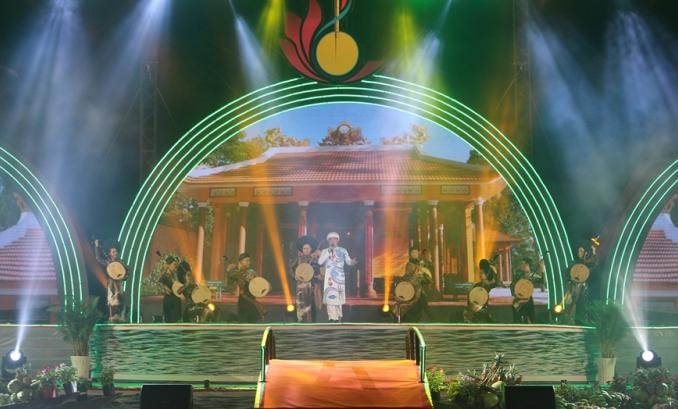 be mac lien hoan don ca tai tu quoc gia va le hoi banh dan gian nam bo hinh 3