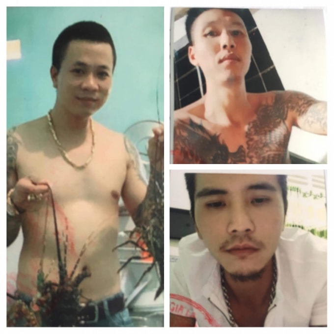 truy na 3 lam tac khai thac hon 223m3 go huong tai vuon quoc gia kon ka kinh hinh 1