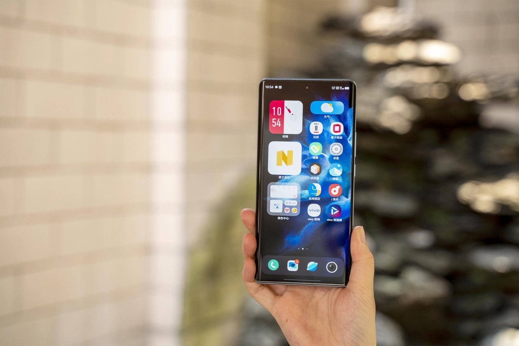 vivo x note ra mat so huu camera zoom 60x gia tu 215 trieu dong hinh 5