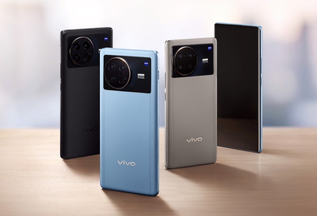 vivo x note ra mat so huu camera zoom 60x gia tu 215 trieu dong hinh 1