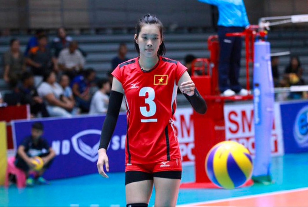 top 5 van dong vien bong chuyen dang xem nhat tai sea games 31 hinh 1