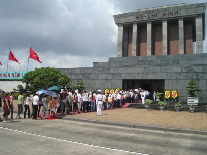 bao duc noi ve 6 diem hap dan khi toi du lich ha noi hinh 3