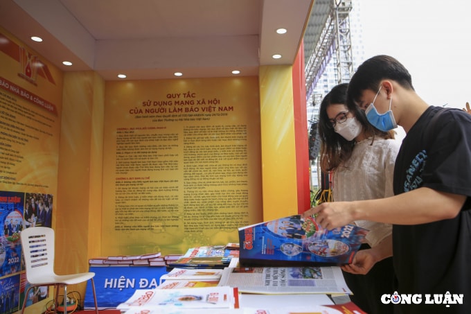 an tuong ngay khai mac hoi bao toan quoc 2022 hinh 12