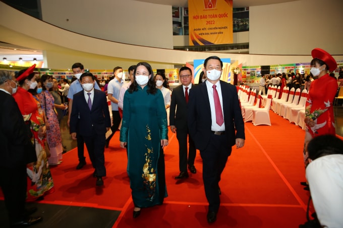 tung bung khai mac hoi bao toan quoc 2022 hinh 1