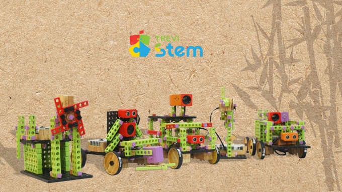 trevi stem hop tac cung th school nang cao chat luong hoat dong stem hinh 2