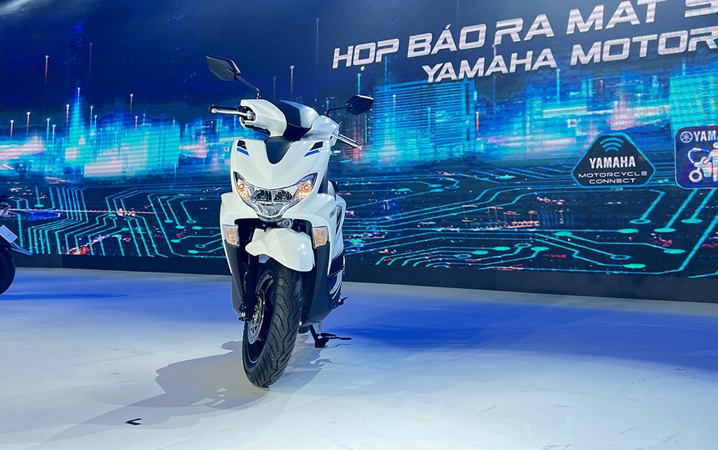 yamaha freego 2022 ra mat tai viet nam gia thap hon ban cu 55 trieu dong hinh 2