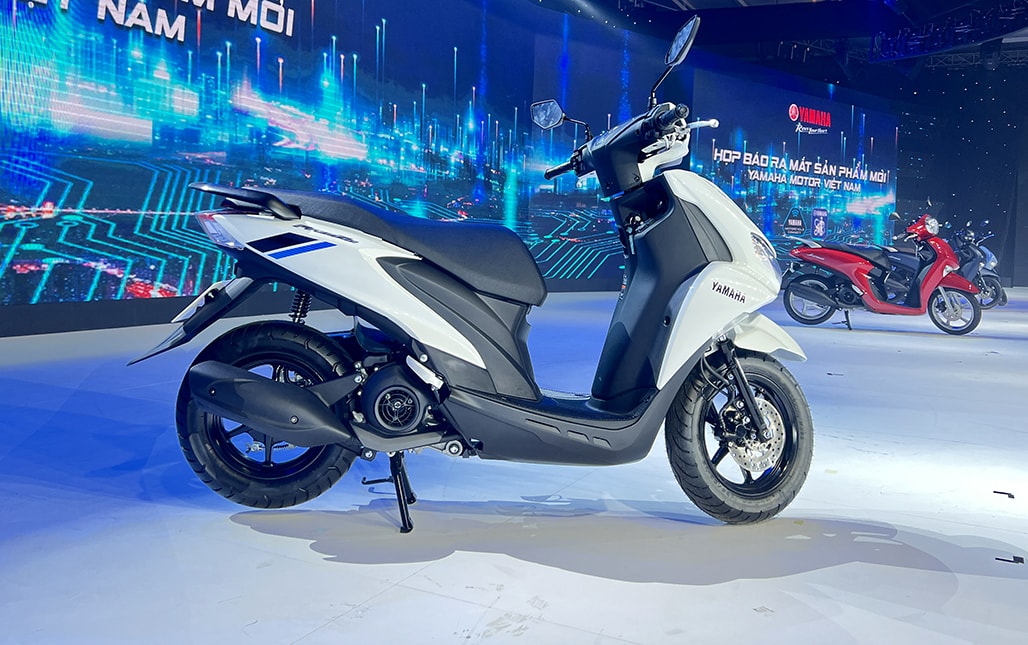 yamaha freego 2022 ra mat tai viet nam gia thap hon ban cu 55 trieu dong hinh 3