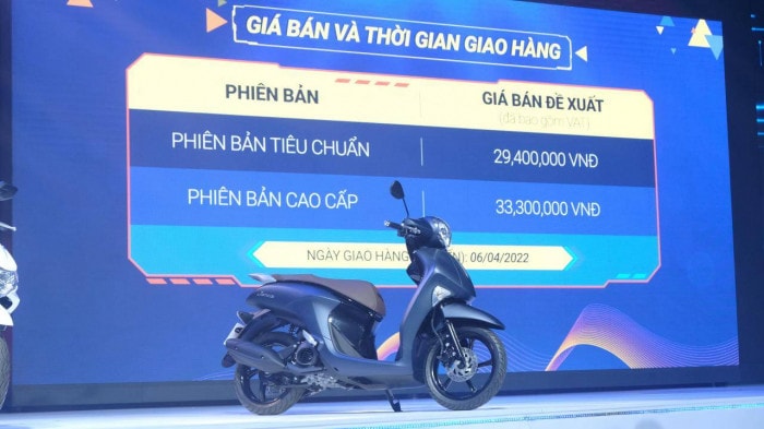 yamaha freego 2022 ra mat tai viet nam gia thap hon ban cu 55 trieu dong hinh 4