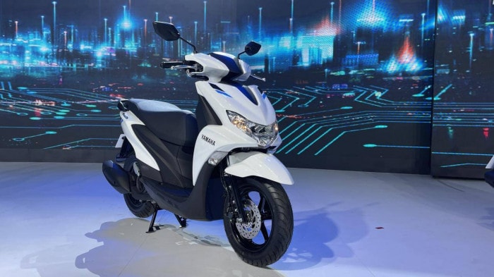 yamaha freego 2022 ra mat tai viet nam gia thap hon ban cu 55 trieu dong hinh 1